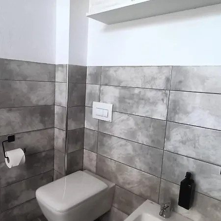 Nocleg ze śniadaniem B&B Borgo Tre Case Torre dʼIsola